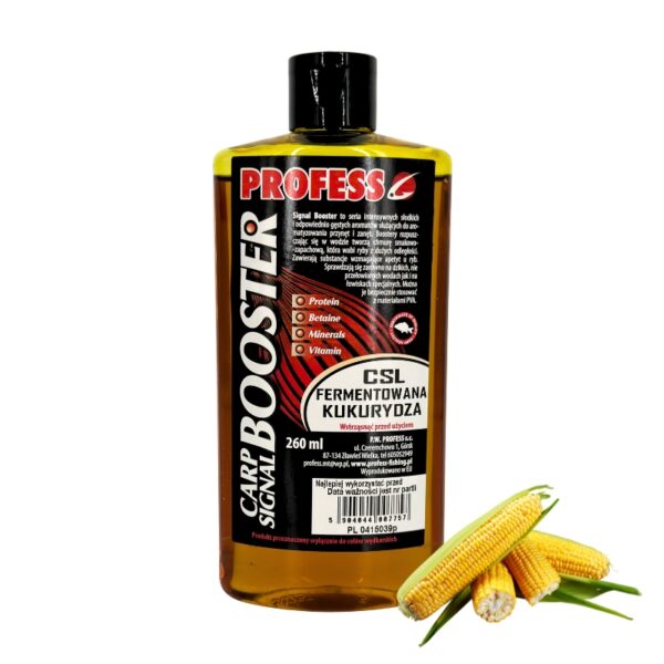 PROFESS Booster Fermentowana Kukurydza 260ml