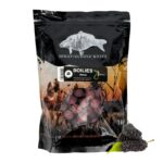 WRATISLAVIA BAITS kulki zanętowe Natural Morwa 1kg 20mm