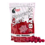 BANDIT CARP Kulki zanętowe PS Kryl truskawka 1kg 18mm