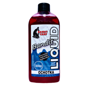 Bandit Carp Liquid 300ml Ochotka