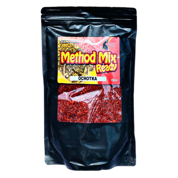 Bandit Carp Method Mix Ready Ochotka