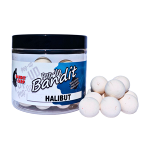 Bandit Carp kulki pop up Halibut