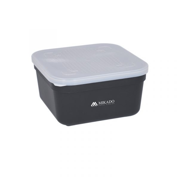 MIKADO Pudełko na przynęty 16.5cm x 16.5cm x 8.5cm