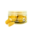 WRATISLAVIA BAITS kulki pop up Kukurydza 20mm