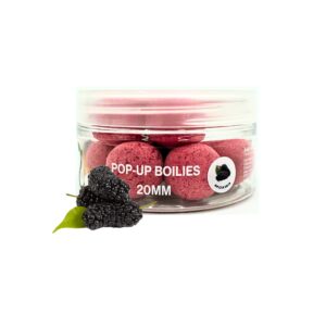 WRATISLAVIA BAITS kulki pop up Morwa 20mm