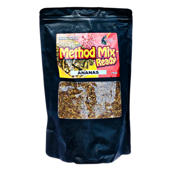 Bandit Carp Method Mix Ready Ananas