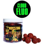 INVADER Kulki haczykowe przynętowe Montezuma Cloud Fluo 14/20mm