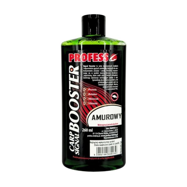 PROFESS Booster Amurowy 260ml