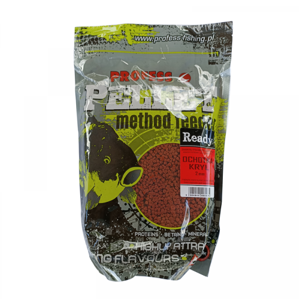 Pellet Ready Ochotka KRyl