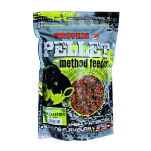 Profess Pellet Method Feeder Multi Feeder 2-4 mm