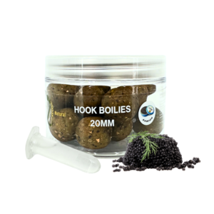 WRATISLAVIA BAITS Kulki przynętowe z dopalaczem Kawior 20mm