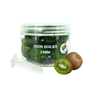 WRATISLAVIA BAITS Kulki przynętowe z dopalaczem Kiwi 24mm