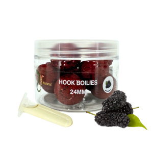 WRATISLAVIA BAITS Kulki przynętowe z dopalaczem Morwa 24mm