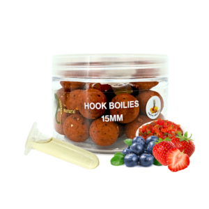 WRATISLAVIA BAITS Kulki przynętowe z dopalaczem Tutti Frutti 15mm