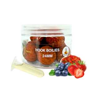 WRATISLAVIA BAITS Kulki przynętowe z dopalaczem Tutti Frutti 24mm