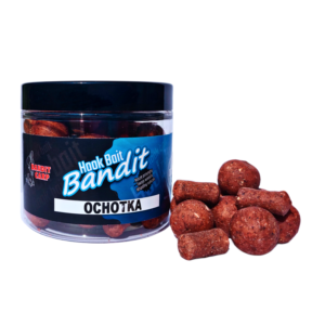 Bandit Carp kulki dumbells mix przynętowe haczykowe Ochotka