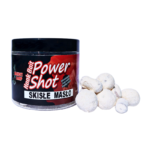 Bandit Carp kulki dumbells mix przynętowe haczykowe Power Shot Skisłe Masło