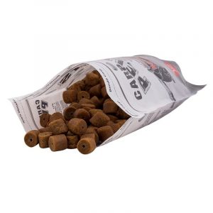 Bandit Carp Pellet zanętowy Ryba Czosnek 18mm 1kg