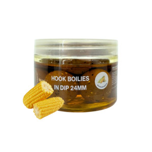 WRATISLAVIA BAITS kulki przynętowe w dipie Kukurydza 24mm