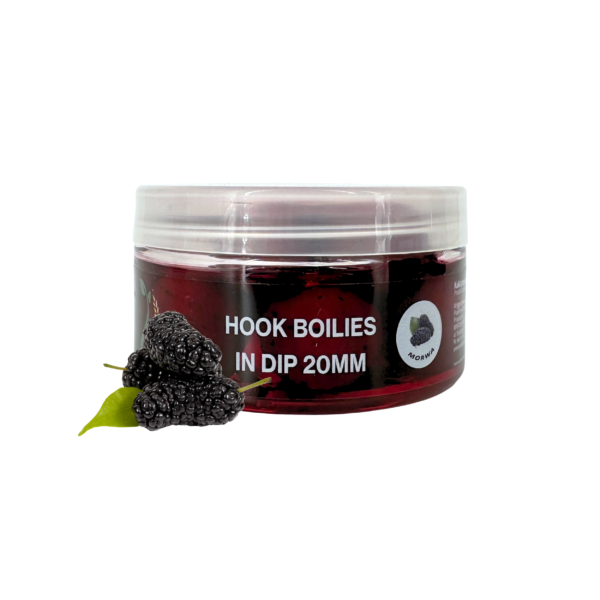 WRATISLAVIA BAITS kulki przynętowe w dipie Morwa 20mm