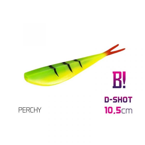 Delphin D-Shot Perchy