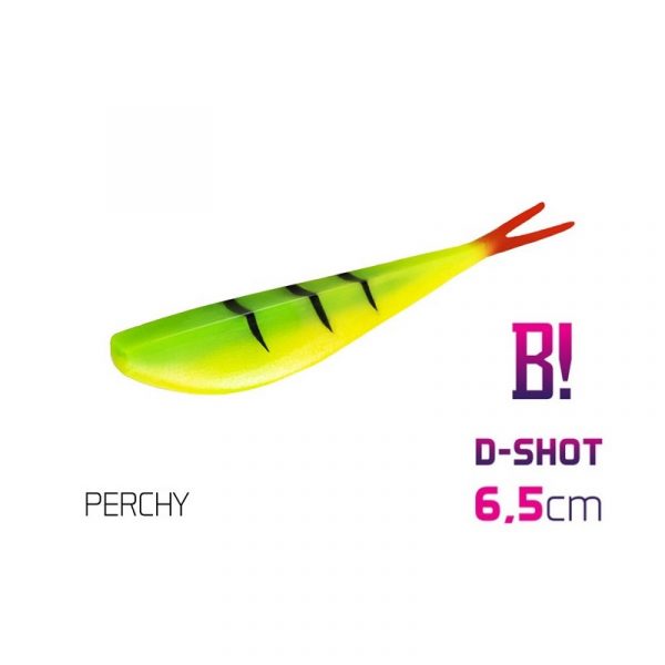 Delphin D-Shot Perchy