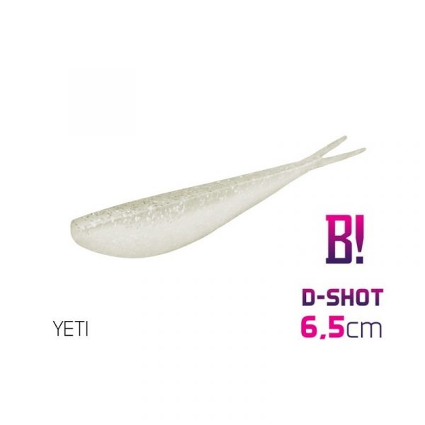 Delphin D-Shot Yeti