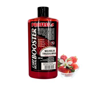 PROFESS Booster Truskawka Wanilia 260ml