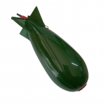 Rakieta zanętowa typu spomb zielona 1