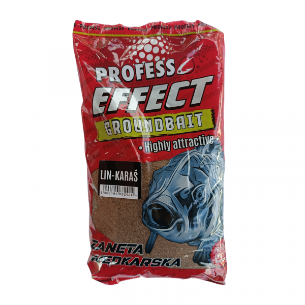 Zanęta Profess Effect Lin Karaś