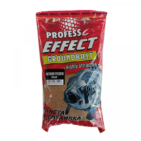 Zanęta Profess Effect Method Feeder