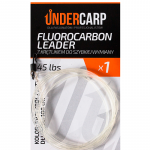 UNDERCARP Fluorocarbon Leader 45 lbs 100 cm