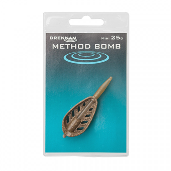 Drennan Method Bomb 25g Mini