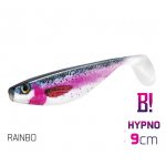 Guma Delphin Hypno Rainbo 9cm