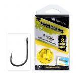 MIKADO Haki karpiowe Territory Wide Gape 8