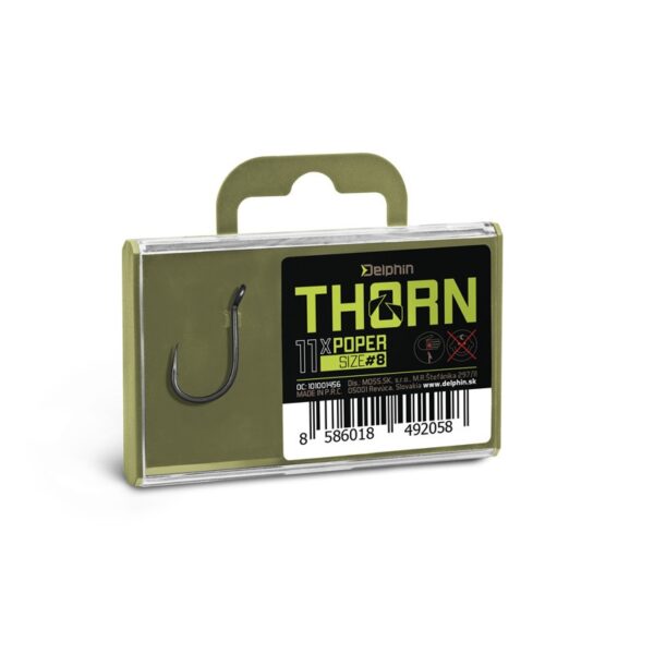 DELPHIN Haki karpiowe THORN Popper