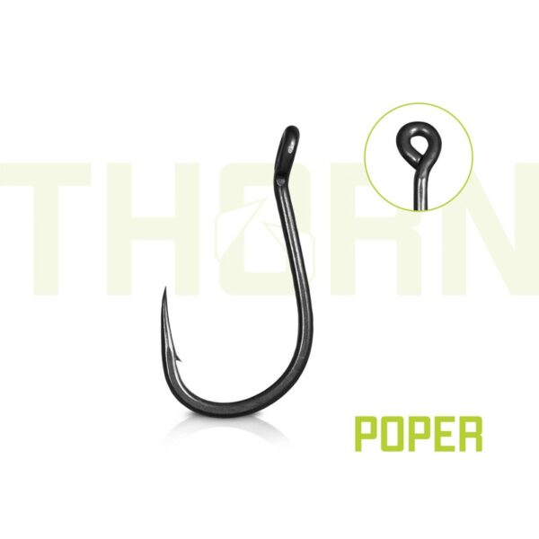 DELPHIN Haki karpiowe THORN Popper