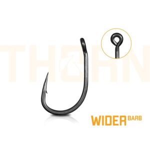 DELPHIN Haki karpiowe THORN Wider