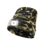Delphin Czapka zimowa CamouLED 1