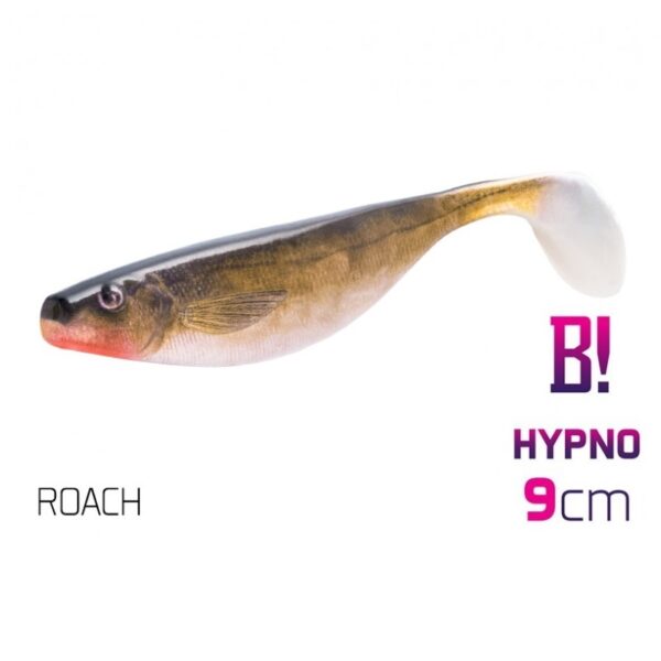Guma Delphin Hypno Roach 9cm