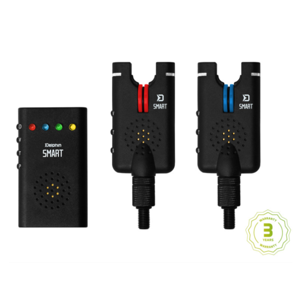 Sygnalizatory Delphin Smart 2+1