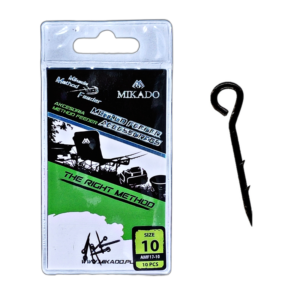 MIKADO Igła do przynęt method feeder 10mm 10szt.