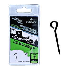 MIKADO Igła do przynęt method feeder 7mm 10szt.