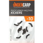 Pozycjoner haczyka Kicker czarny