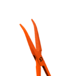 Szczypce zakrzywione Delphin