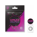 Przypon spinningowy wolframowy 2szt 30cm 9kg