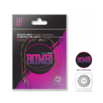 Stalka BOMB z krętlikiem 2szt 15cm5kg