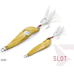 Wahadłówka Delphin Slot Auro 15g rozm 4