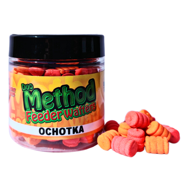 Bandit Carp larwa Duo Method Feeder Wafters Ochotka