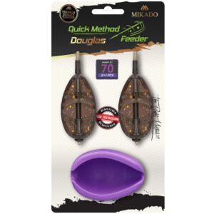 Koszyczki do method feeder douglas 2x70g foremka